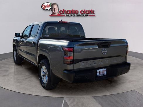 New 2026 Nissan Frontier S RWD image 4