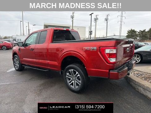 Used 2023 Ford F150 XL w/ STX Appearance Package image 3