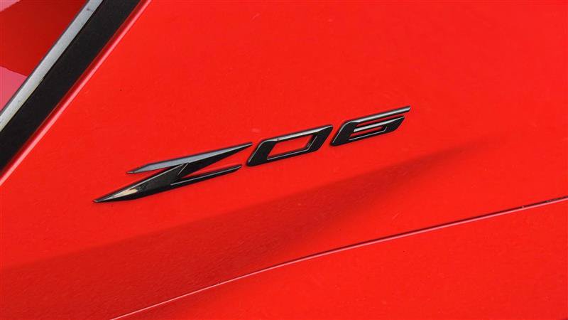 Used 2026 Chevrolet Corvette Z06 RWD image 27