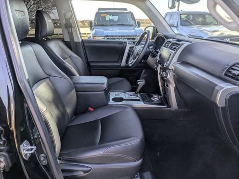 Used 2022 Toyota 4Runner TRD Sport image 33