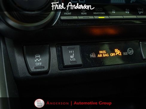 Used 2024 Toyota RAV4 XLE w/ Weather Package AWD/4WD image 14