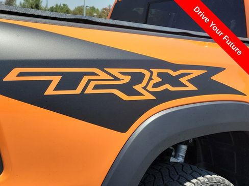 Used 2022 RAM 1500 TRX w/ TRX Level 2 Equipment Group AWD/4WD image 31