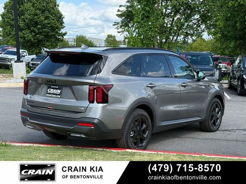 New 2026 Kia Sorento SX Prestige AWD/4WD image 8