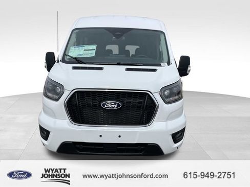 New 2026 Ford Transit 350 XLT RWD image 8