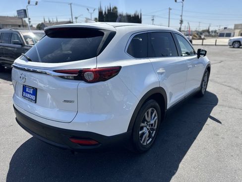 Used 2019 MAZDA CX-9 Touring w/ Touring Premium Package FWD image 6