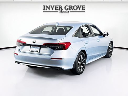 Used 2022 Honda Civic EX image 5