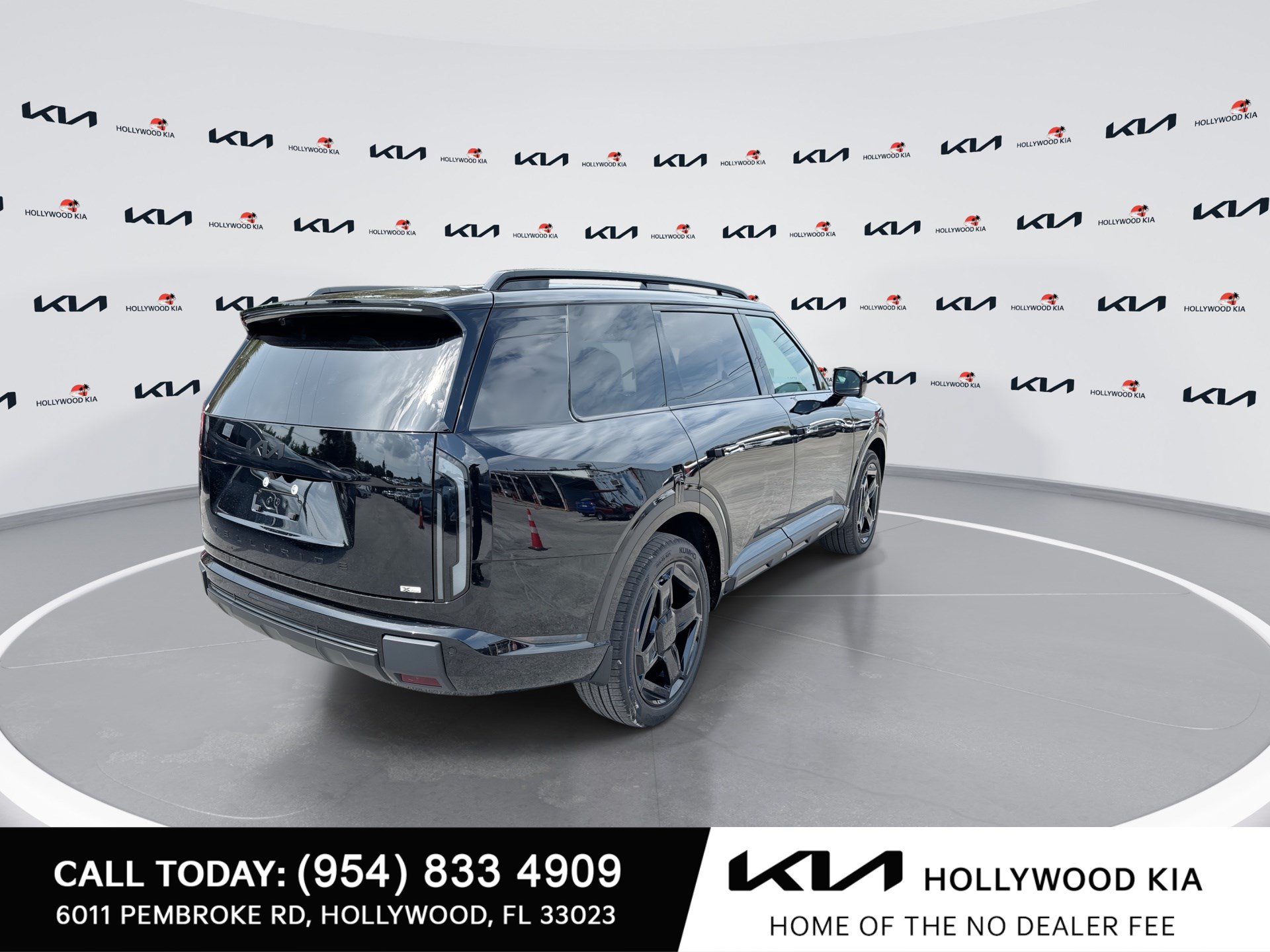 New 2027 Kia Telluride X-Line SX Prestige w/ Towing Package AWD/4WD image 8