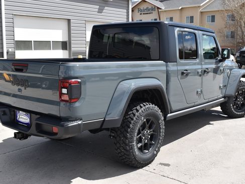 New 2026 Jeep Gladiator Willys image 5