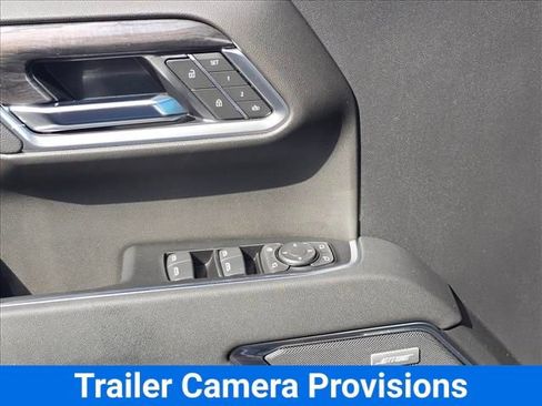 New 2026 Chevrolet Silverado 1500 LTZ w/ LTZ Premium Package AWD/4WD image 27
