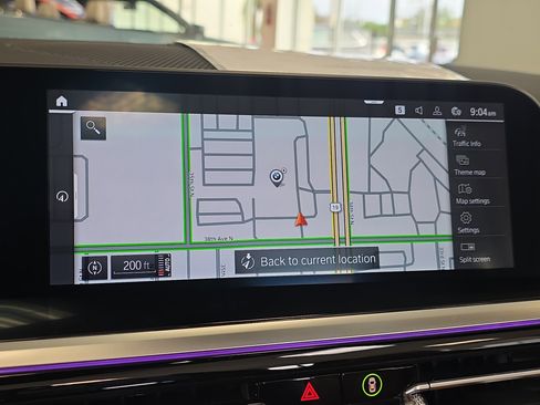 Used 2025 BMW Z4 M40i w/ Premium Package image 22