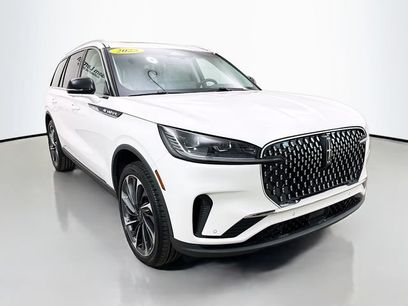 Used 2025 Lincoln Aviator Reserve w/ Equipment Group 201A