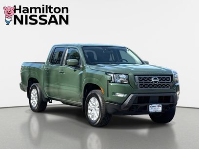 Used 2023 Nissan Frontier SV w/ SV Convenience Package