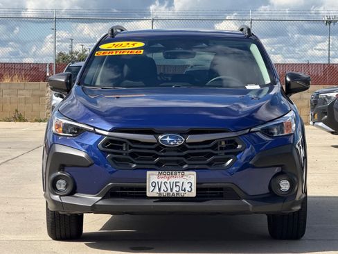 Used 2025 Subaru Crosstrek 2.0i Premium image 8