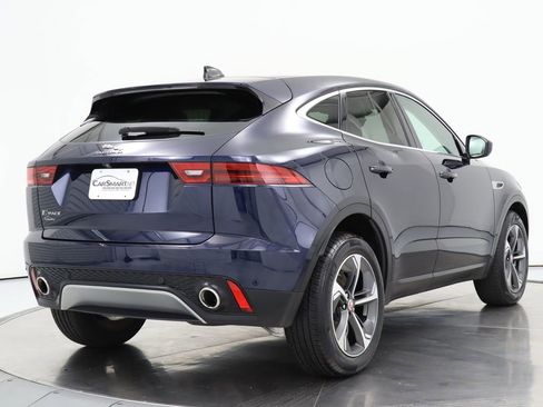 Used 2022 Jaguar E-PACE SE image 5