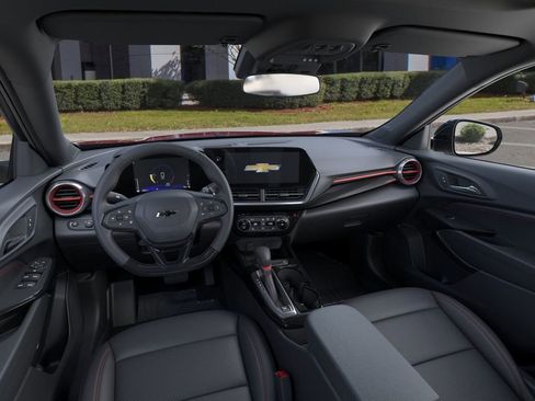 New 2026 Chevrolet Trax RS w/ Sunroof Package image 15