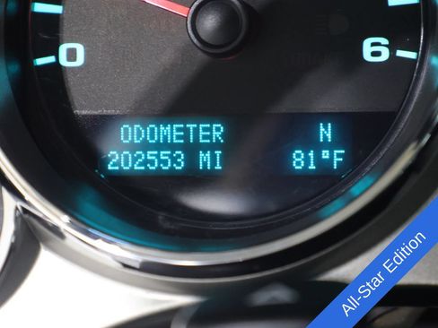 Used 2013 Chevrolet Silverado 1500 LT w/ All-Star Edition AWD/4WD image 2
