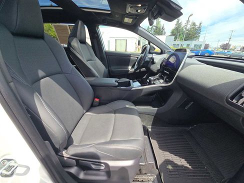 Used 2024 Toyota bZ4X AWD w/ Weather Package image 11