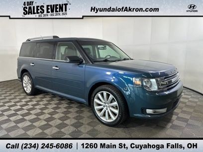 Used 2016 Ford Flex SEL w/ Equipment Group 202A