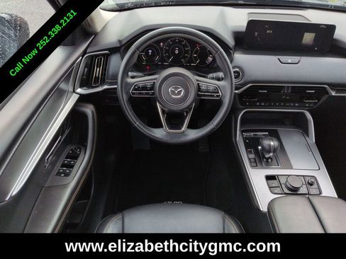 Used 2024 MAZDA CX-90 Plug-In Hybrid w/ Preferred AWD/4WD image 18