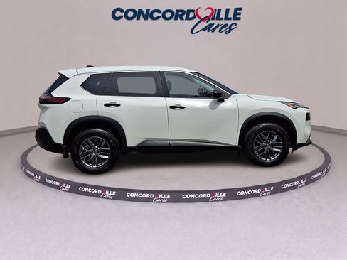 Certified 2023 Nissan Rogue S AWD/4WD image 8