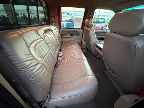 Used 1999 Ford F350 4x4 Crew Cab Super Duty image 18