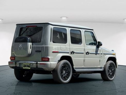 New 2025 Mercedes-Benz G 580 w/ EQ Technology image 6