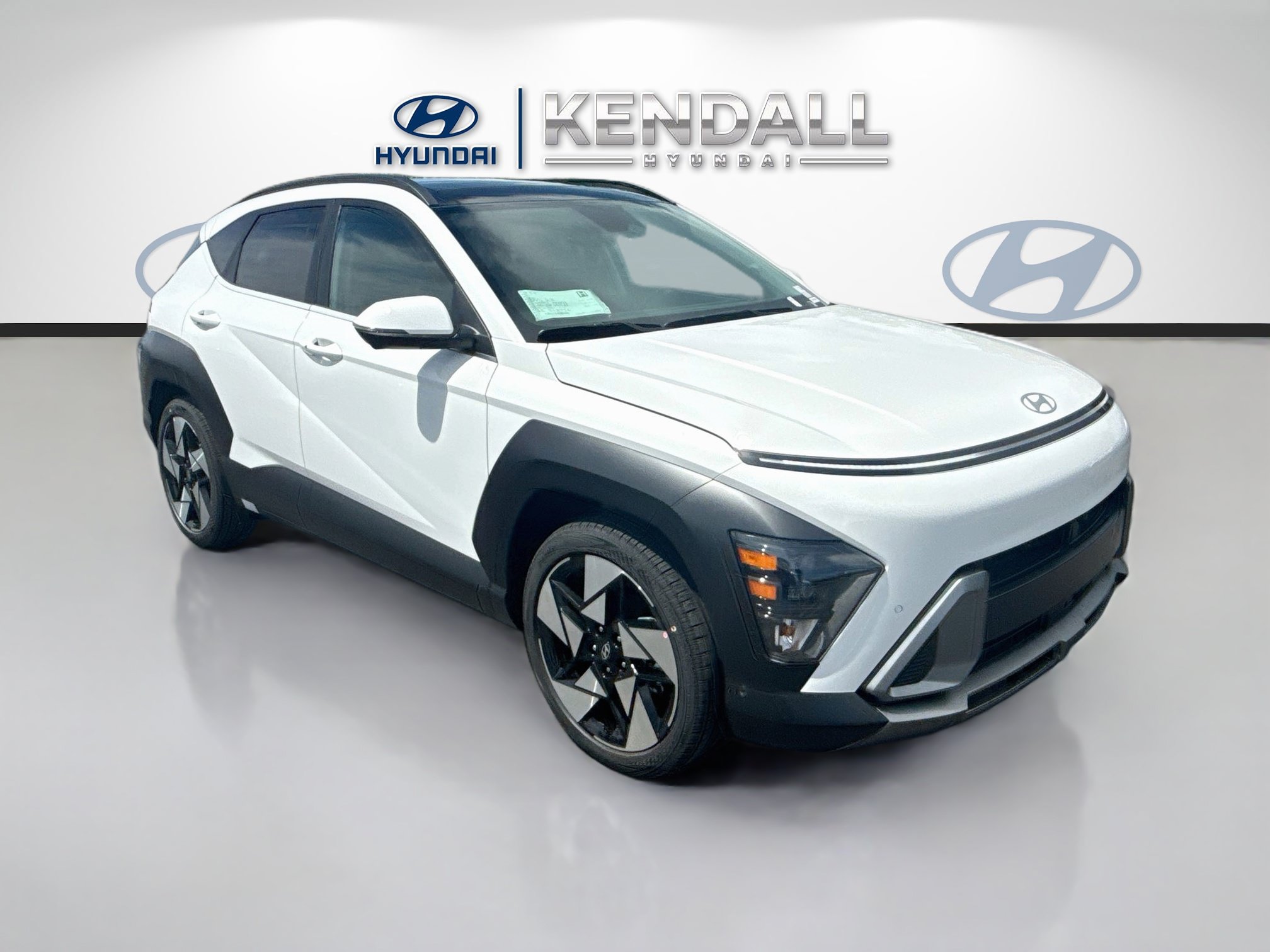 New 2027 Hyundai Kona Limited FWD image 1