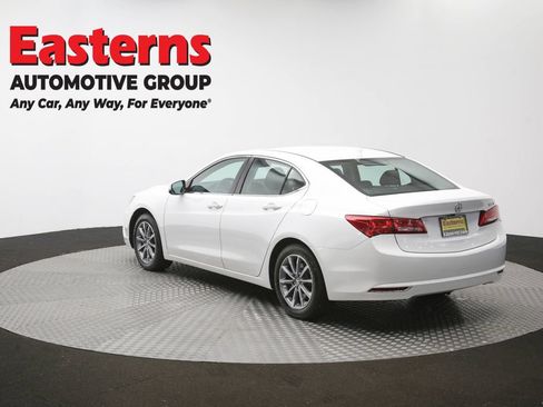 Used 2020 Acura TLX w/ Technology Package FWD image 64