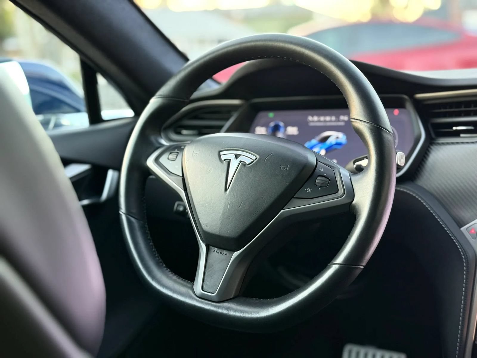 Used 2019 Tesla Model S Performance AWD/4WD image 15