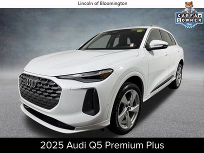 Used 2025 Audi Q5 Premium Plus w/ Premium Plus