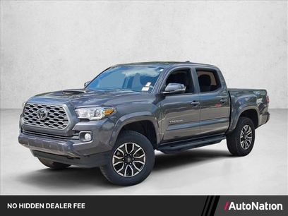 Used 2021 Toyota Tacoma TRD Sport