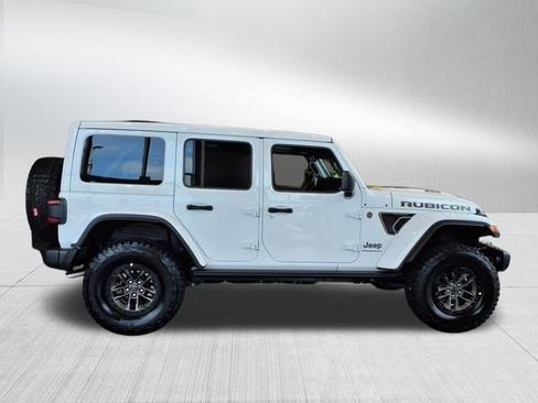 New 2025 Jeep Wrangler Unlimited Rubicon 392 AWD/4WD image 3