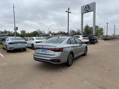 New 2026 Volkswagen Jetta S FWD image 5