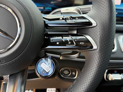 New 2026 Mercedes-Benz GLE 53 AMG 4MATIC image 26