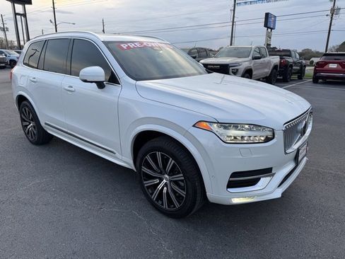 Used 2025 Volvo XC90 B6 Plus w/ Protection Package Premier image 2
