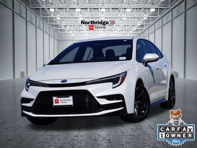 Used 2023 Toyota Corolla SE w/ Carpet Mat Package (TMS)