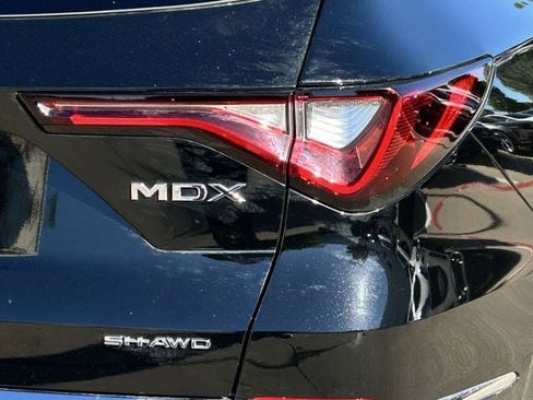 Certified 2025 Acura MDX SH-AWD w/ Technology Package image 7