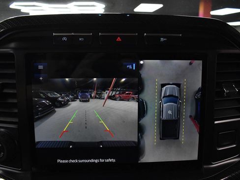 Used 2021 Ford F150 Lariat w/ Equipment Group 502A High image 16