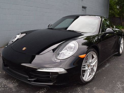Used 2015 Porsche 911 Carrera 4S AWD/4WD image 5