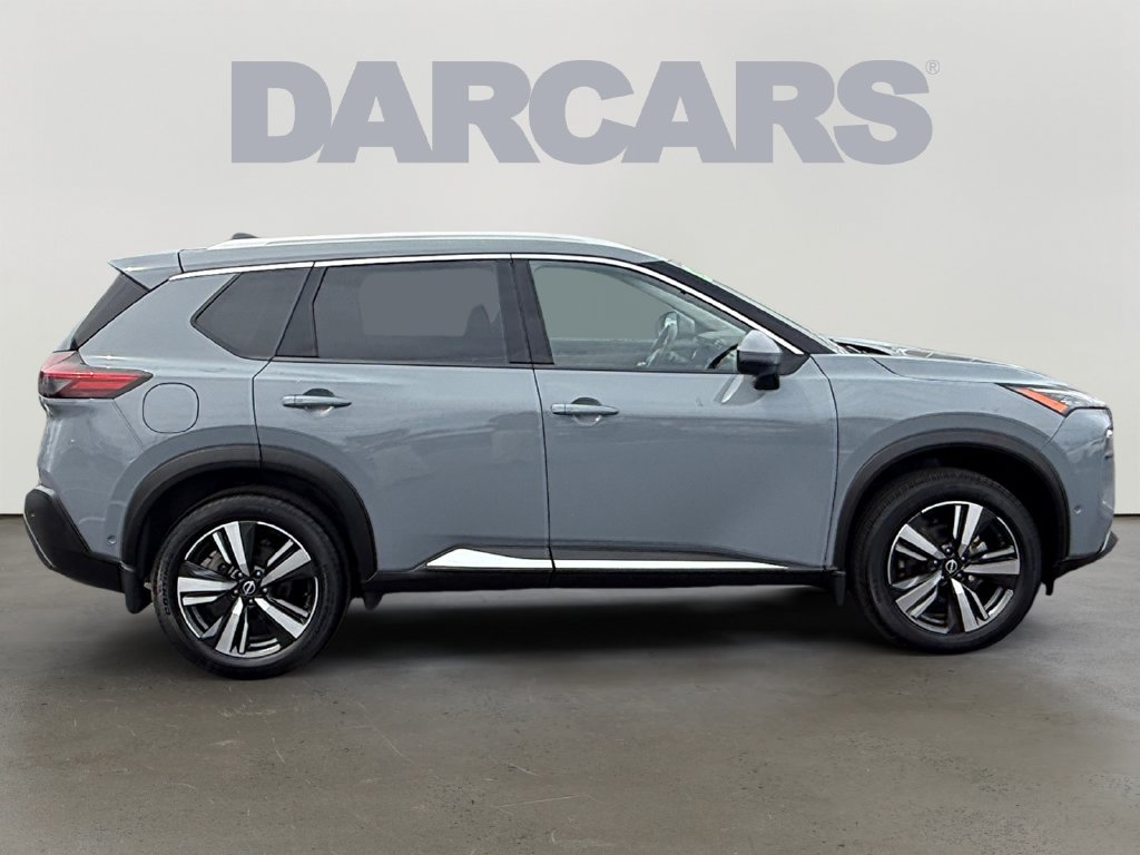 Used 2023 Nissan Rogue SL w/ SL Premium Package AWD/4WD image 8