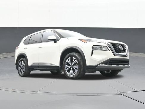 Used 2023 Nissan Rogue SV FWD image 49