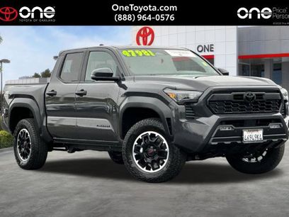 Used 2026 Toyota Tacoma TRD Off-Road w/ TRD Off Road Premium Package