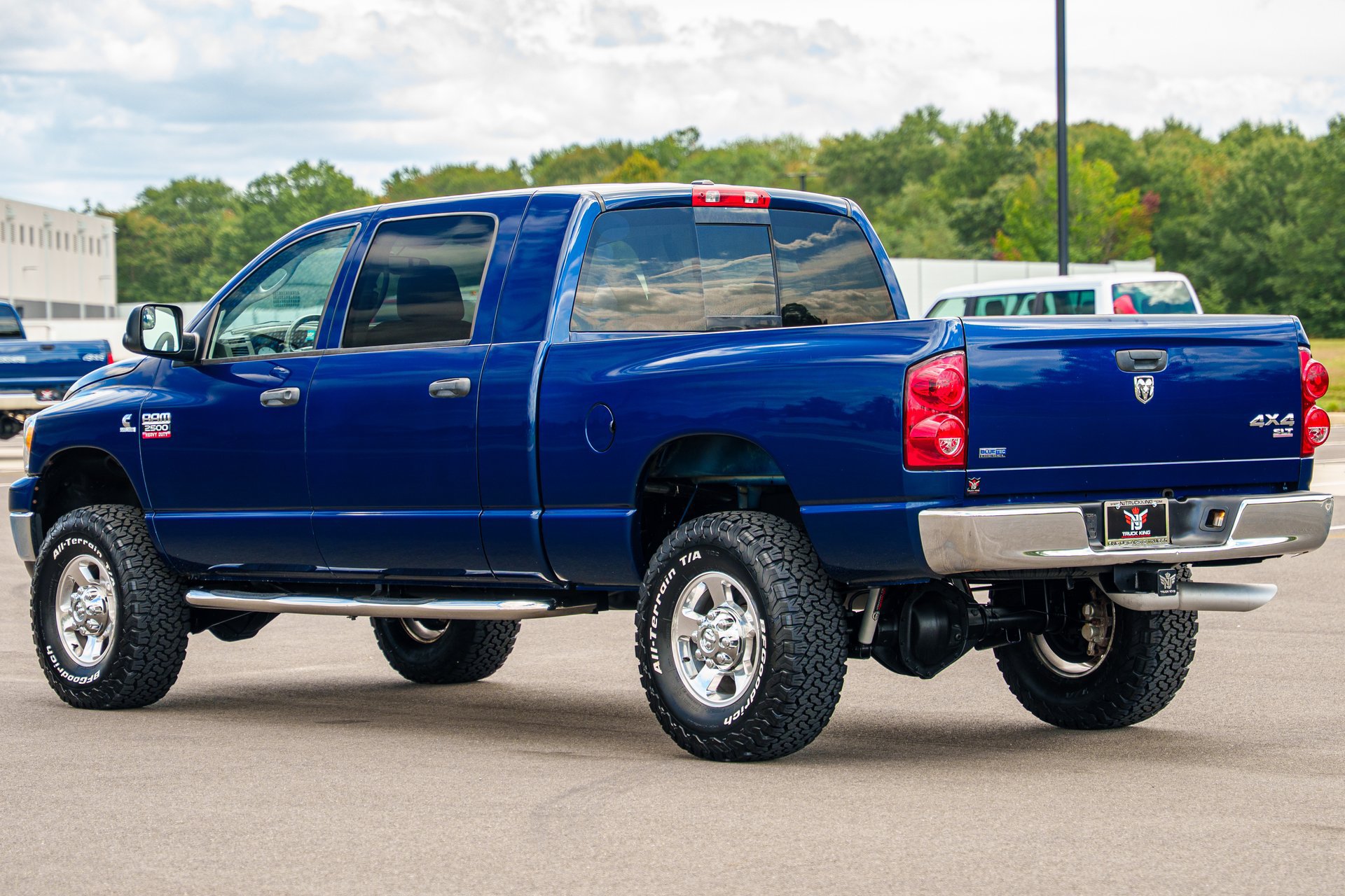 Used 2009 Dodge Ram 2500 Truck SLT w/ Popular Equipment Group AWD/4WD image 10