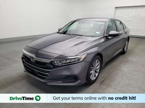 Used 2021 Honda Accord LX image 1