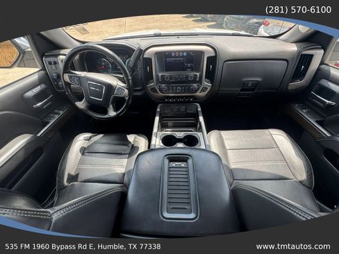 Used 2017 GMC Sierra 1500 Denali AWD/4WD image 9