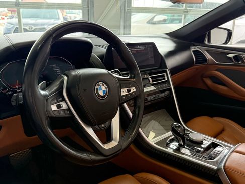 Used 2020 BMW 840i xDrive Convertible w/ Comfort Seating Package image 14