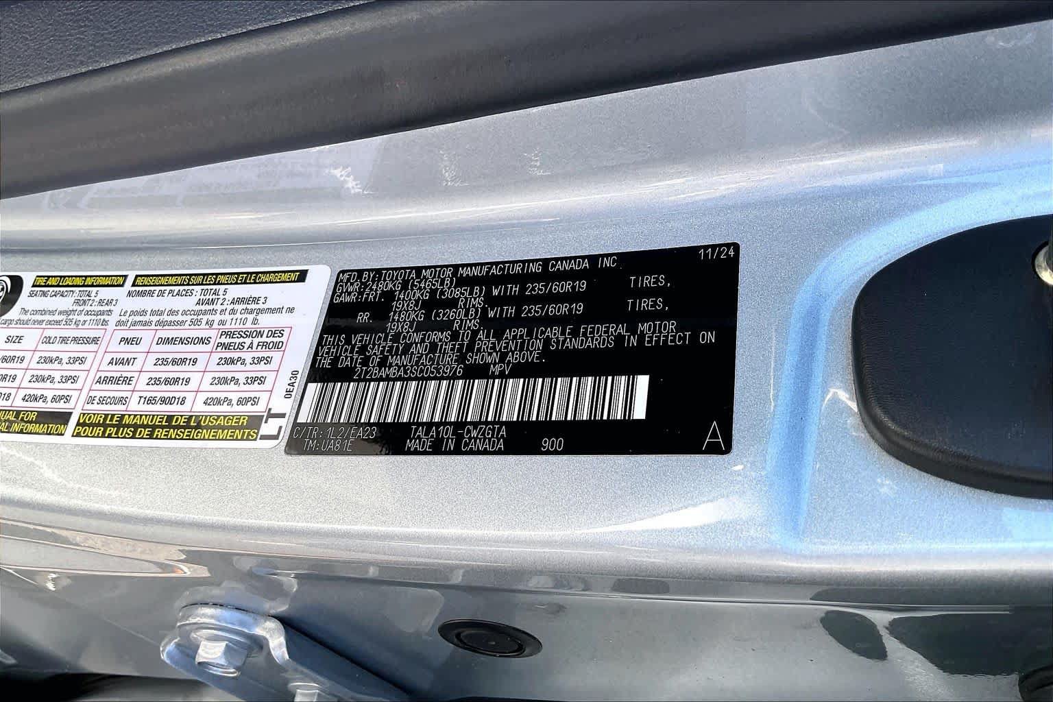 Used 2025 Lexus RX 350 FWD w/ Technology Package image 29