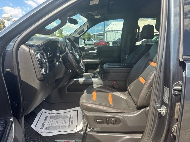 Used 2019 GMC Sierra 1500 AT4 w/ AT4 Premium Package AWD/4WD image 12
