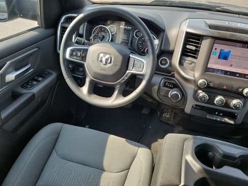 Used 2022 RAM 1500 Big Horn RWD image 25