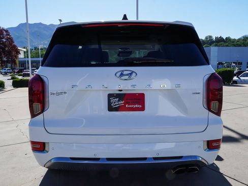 Used 2021 Hyundai Palisade Calligraphy AWD/4WD image 7